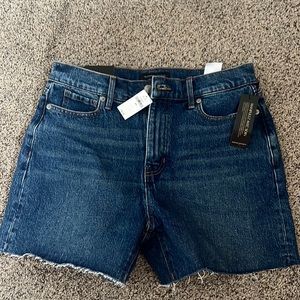 Banana republic shorts NWT